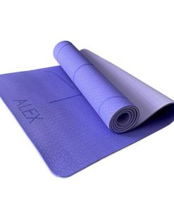 مت تمرین یوگا فومی الکس Alex