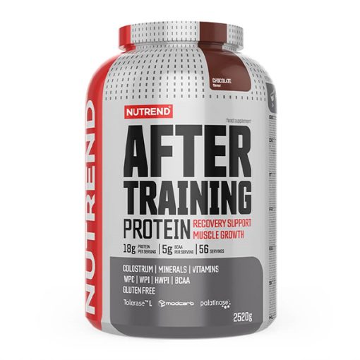 پروتئین ناترند بعد از تمرین