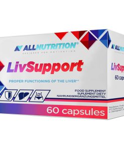 کبدشور لیوساپورت آل نوتریشن  Allnutrition LIVSUPPORT