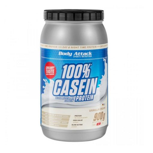 پروتئین کازئین بادی اتک Body Attack 100% Casein Protein