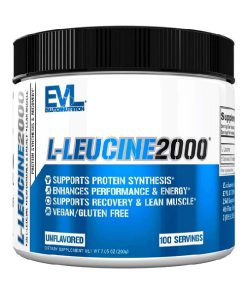 ال لوسین 2000 ای وی ال EVLution Nutrition L-Leucine 2000