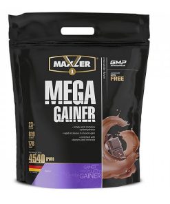 مگا گینر مکسلر 4540 گرم Maxler Mega Gainer
