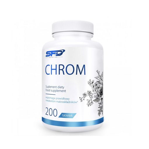 کروم اس اف دی نوتریشن SFD Nutrition CHROM