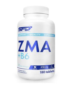 زد ام ای و ویتامین B6 اس اف دی نوتریشن SFD Nutrition ZMA + B6