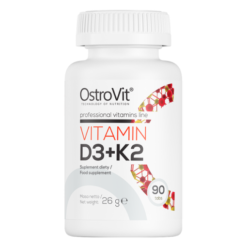 ویتامین D3+K2 اوستروویت