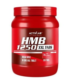 اچ ام بی 1250 ایکس ایکس ال اکتیو لب  ACTIVE LAB HMB 1250 XXL TABS