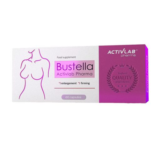 حجم دهنده و سفت کننده سینه بوستلا اکتیو لبز ACTIVLAB BUSTELLA