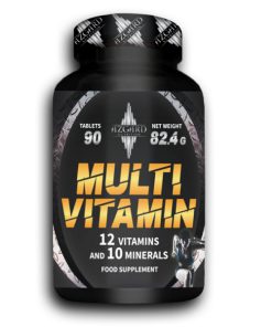 مولتی ویتامین ازگارد AZGARD MULTIVITAMIN