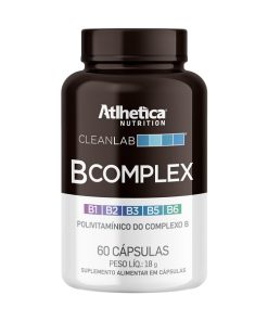 ویتامین ب کمپلکس اتلتیکا Atlhetica B Complex  