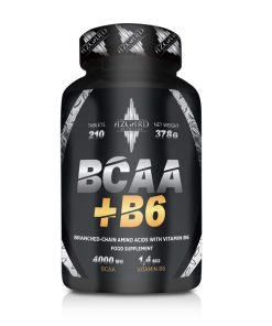بی سی ای ای و بی 6  ازگارد Azgard BCAA + B6