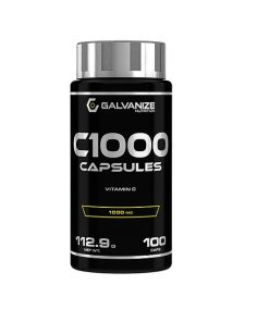 کپسول سی 1000 گالوانیز نوتریشن Galvanize Nutrition C1000
