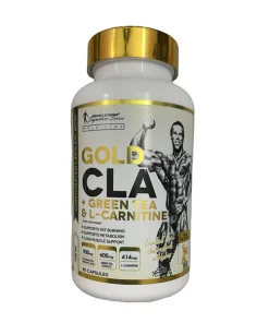 چربی سوز کوین لورون  Kevin Levrone Gold CLA + Green Tea L- Carnitine