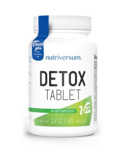 دیتوکس نوتریورسام Nutriversum Detox