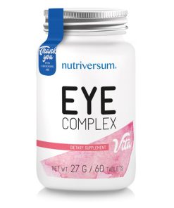 تقویت کننده چشم نوتریورسام Nutriversum EYE Complex
