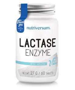 لاکتوز آنزیم نوتریورسام Nutriversum Lactase Enzyme