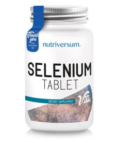 قرص سلنیوم نوتریورسام Nutriversum Selenium