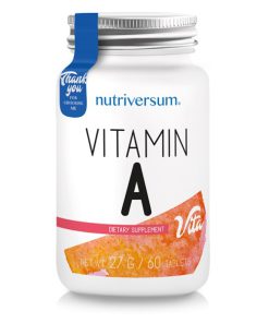 ویتامین A نوتریورسام Nutriversum VITAMIN A
