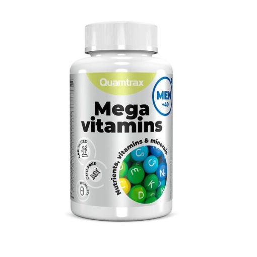 مگا ویتامین کوامترکس Quamtrax Mega Vitamins for Men