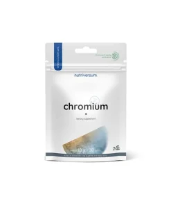 قرص کرومیوم نوتریورسام Nutriversum Chromium