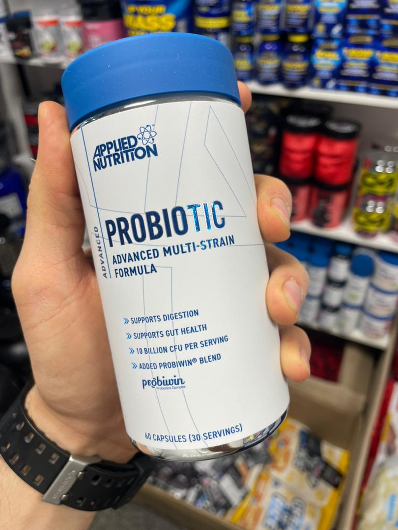 پروبیوتیک اپلاید نوتریشن Applied Nutrition probiotics 2 پروبیوتیک اپلاید نوتریشن Applied Nutrition probiotics
