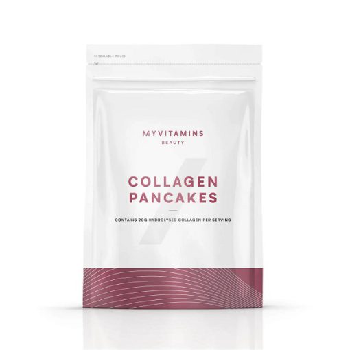 پنکیک کلاژن مای ویتامینز Myvitamins Collagen Pancakes