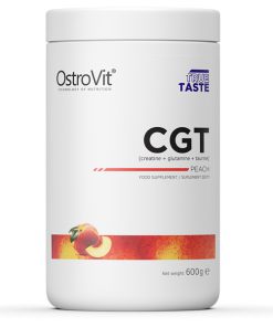 کراتین، گلوتامین و تائورین استرویت 600 گرم OstroVit CGT