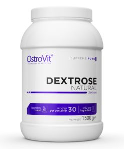 دکستروز نچرال استرویت 1500 گرم OstroVit Dextrose natural