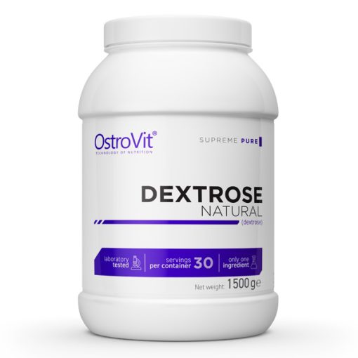 دکستروز نچرال استرویت 1500 گرم OstroVit Dextrose natural
