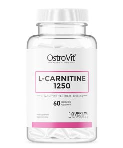 ال کارنیتین 1250 استرویت OstroVit L-Carnitine 1250