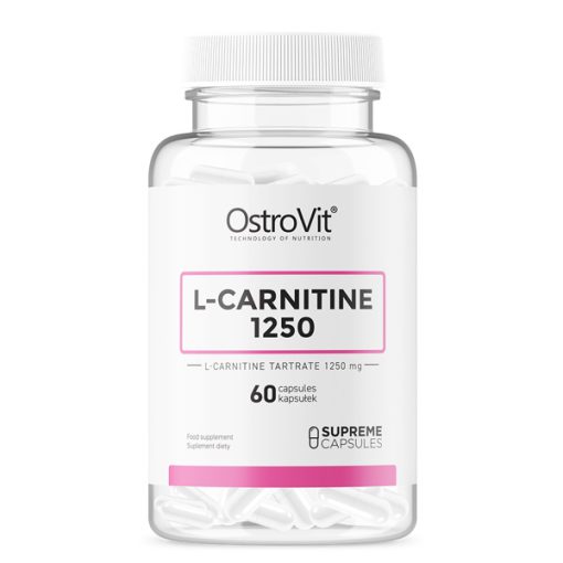 ال کارنیتین 1250 استرویت OstroVit L-Carnitine 1250