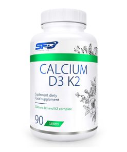 کلسیم و ویتامین اس اف دی SFD Calcium D3 + K2