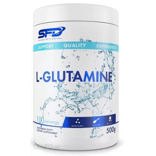 ال گلوتامین اس اف دی SFD L-GLUTAMINE