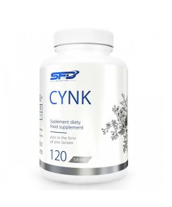 قرص زینک اس اف دی نوتریشن SFD NUTRITION CYNK