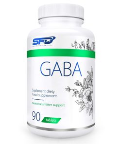 گابا اس اف دی SFD GABA