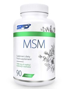 ام اس ام ترکیبی اس اف دی نوتریشن SFD NUTRITION MSM Metilsulfonilmetan