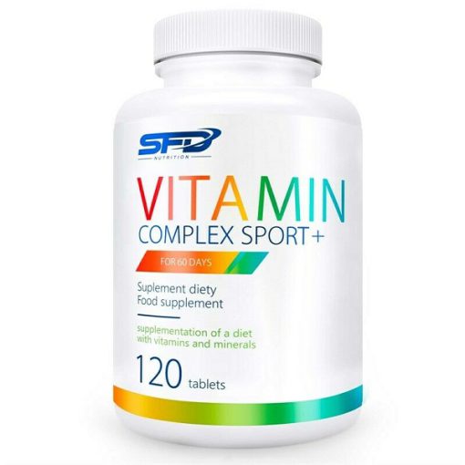 ویتامین کمپلکس اسپورت اس اف دی نوتریشن SFD NUTRITION VITA-MIN Complex Sport