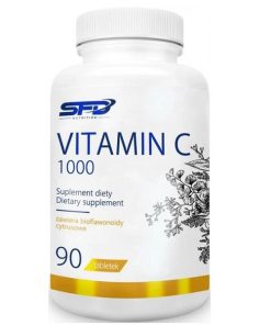 ویتامین سی اس اف دی نوتریشن SFD NUTRITION VITAMIN 1000 C