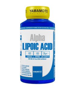 چربی سوز آ ال آ یاماموتو YAMAMOTO Alpha LIPOIC ACID