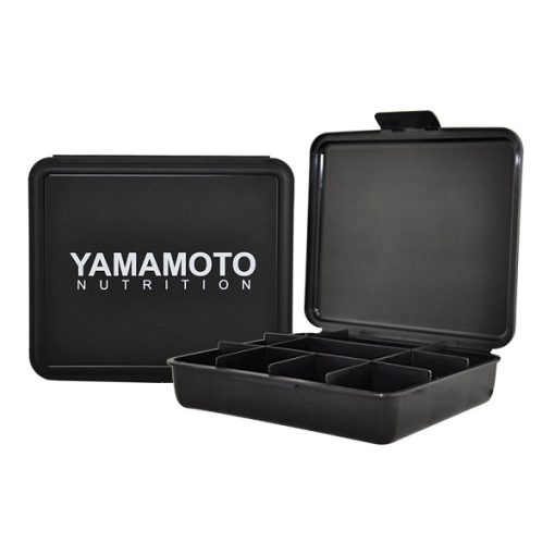 ظرف نگهدارنده قرص یاماموتو YAMAMOTO Pillbox