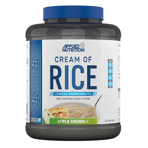 پروتئین صبحانه اپلاید Applied Cream of Rice