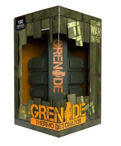 چربی سوز گرنید ترمو دتوناتور نارنجکی Grenade Thermo Detonator