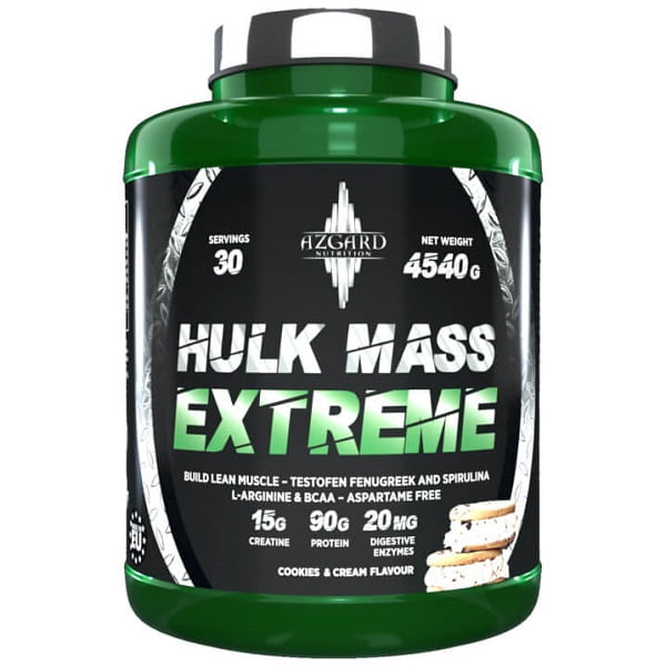 هالک مس اکستریم آزگارد Azgard Hulk Mass Extreme 1 هالک مس اکستریم آزگارد Azgard Hulk Mass Extreme