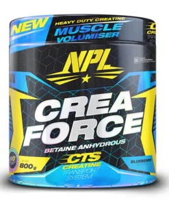 کراتین کرا-فورس ان پی ال NPL Crea-Force