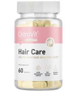 تقویت کننده مو، ناخن و پوست استرویت  OstroVit Hair Care