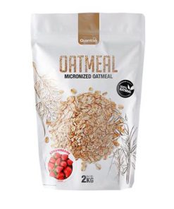 بلغور جو دوسر کوامتراکس QUAMTRAX FLAVORED OATMEAL  
