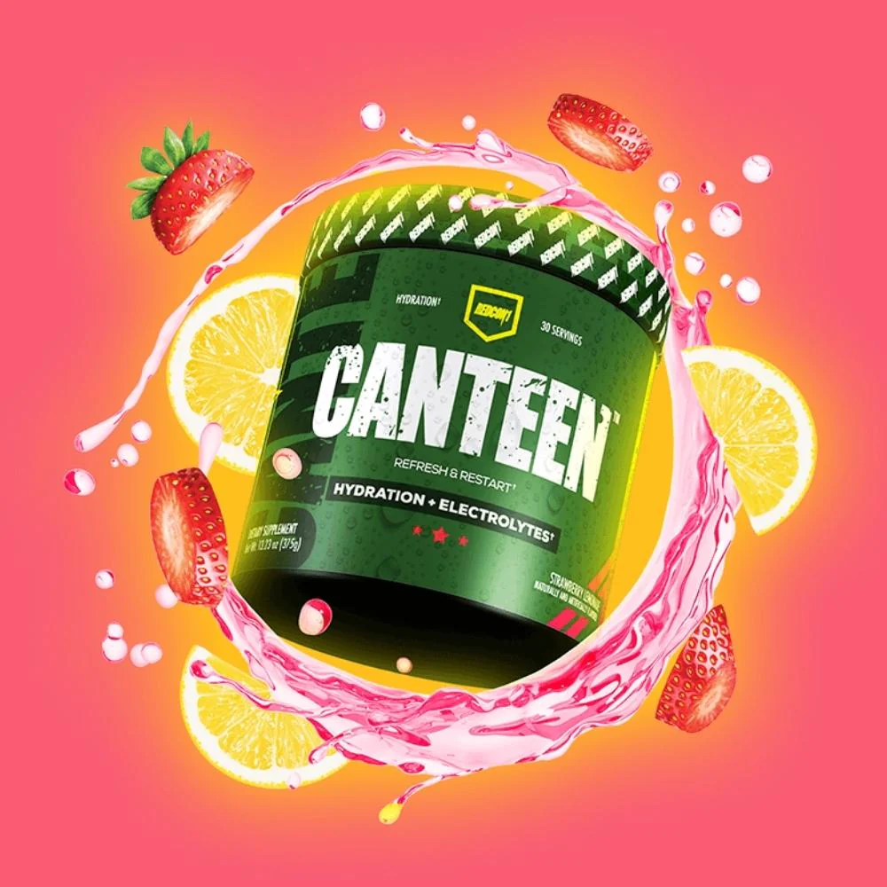 الکترولیت کانتن ردکان وان Redcon1 Canteen 16 الکترولیت کانتن ردکان وان Redcon1 Canteen