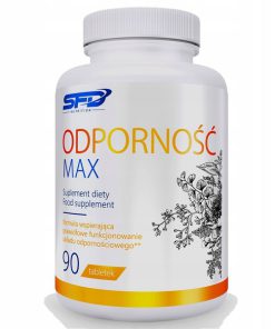 مکمل تقویت سیستم ایمنی اس اف دی SFD ODPORNOŚĆ MAX