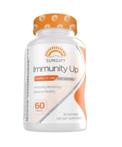 تقویت کننده سیستم ایمنی سانگیفت SUNGIFT Immunity Up