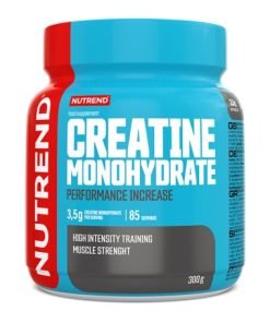 کراتین مونوهیدرات ناترند 300 گرمی Nutrend Creatine Monohydrate