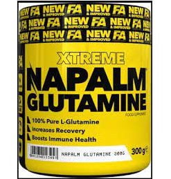 اکستریم ناپالم گلوتامین فا FA NAPALM GLUTAMINE